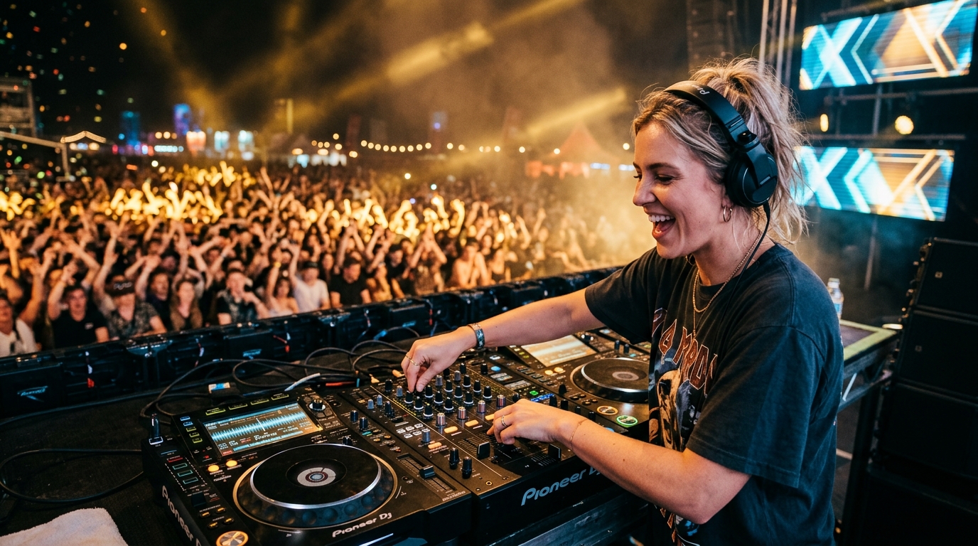 Become a DJ Professional Course - 2 Month Advanced Training at Labrani