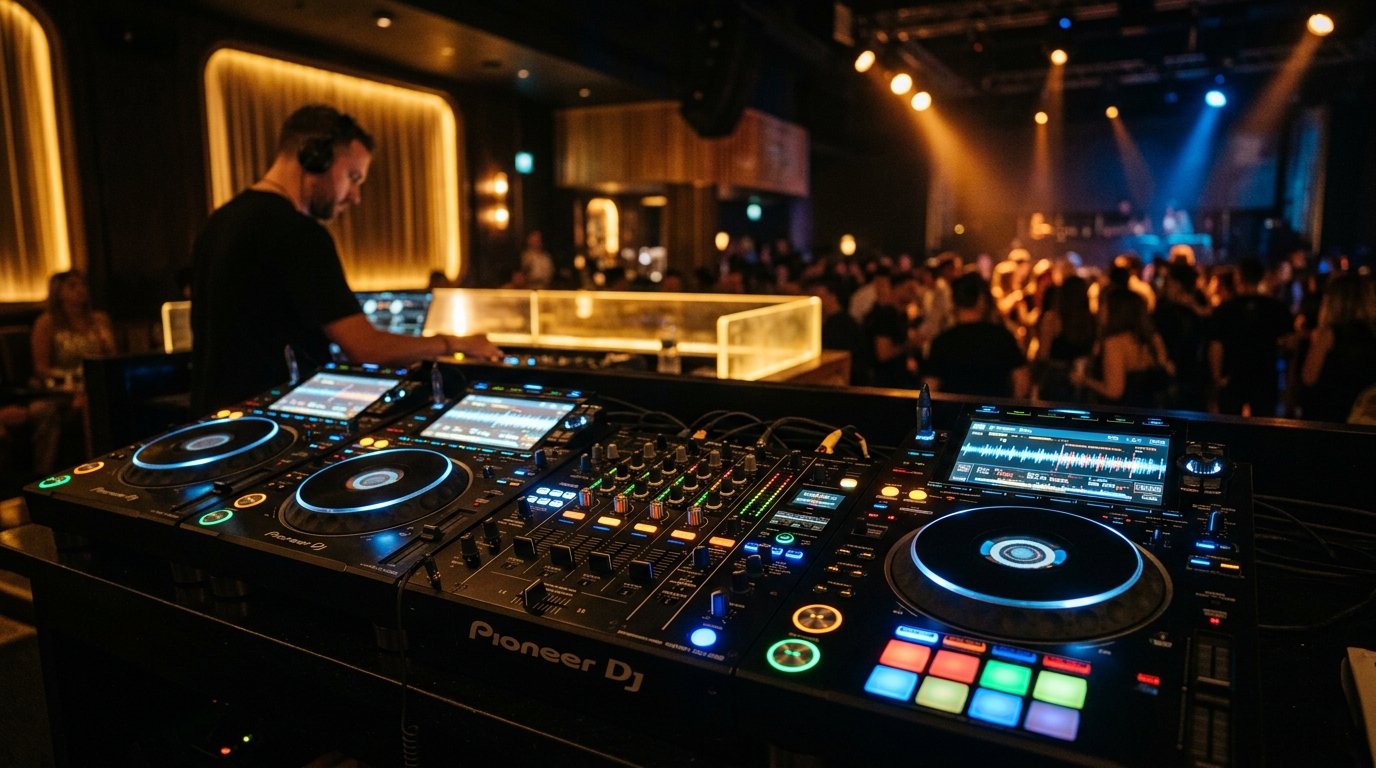 Zero to Hero Flagship DJ Program - 4 Month Complete Course at Labrani